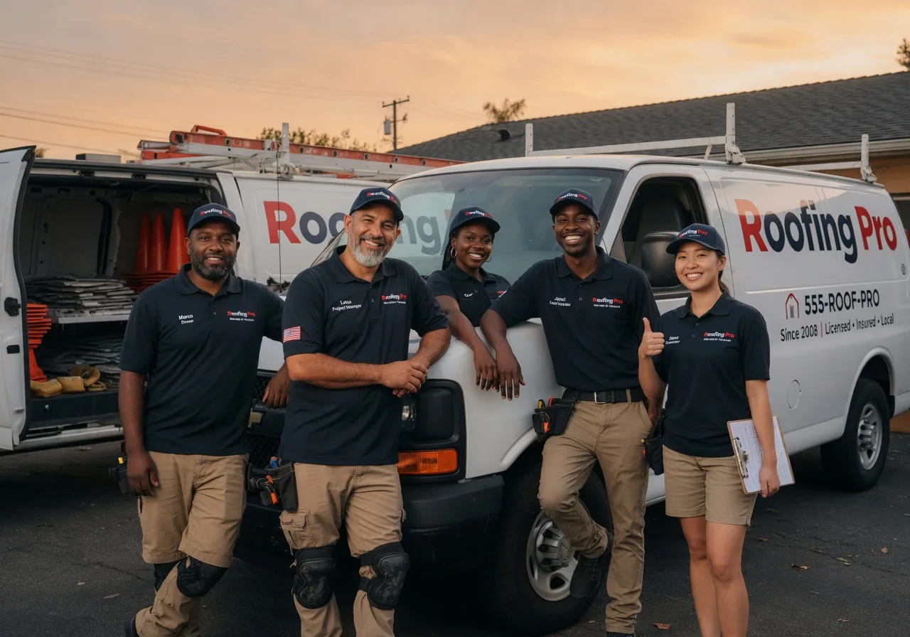 Roof Repair Near Me company in East Chicago, IN